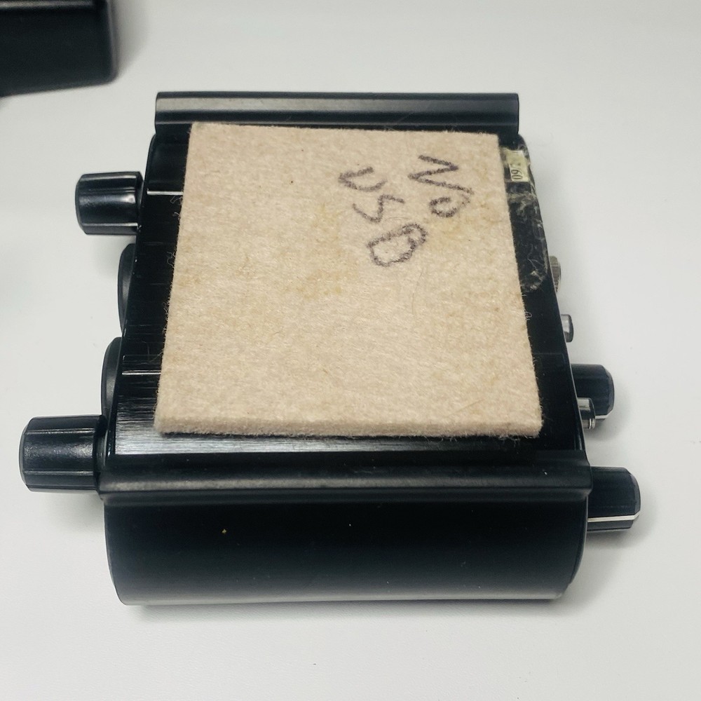 ART USB Dual Pre Project Series 2-Channel Mic Preamp Interface Tested Working