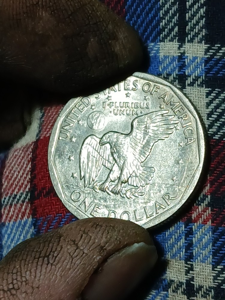 1979 susan b anthony dollar