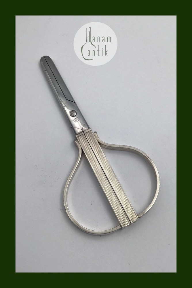 Axel Holm Sterling Silver Grape Shears
