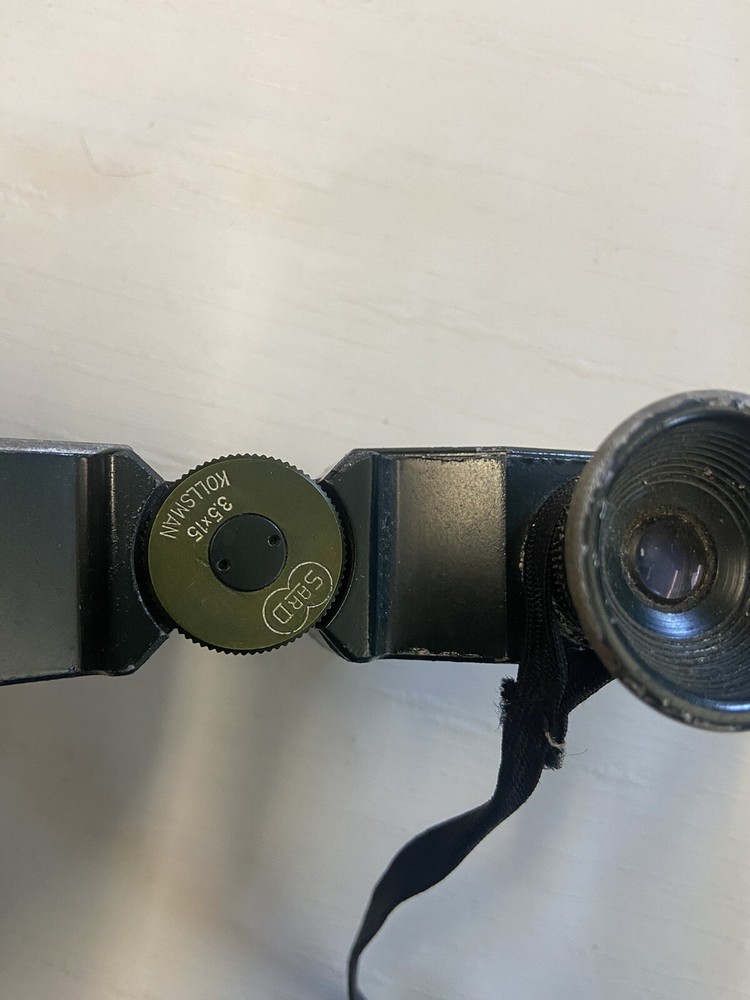 Vintage Sard Kollsman Binoculars