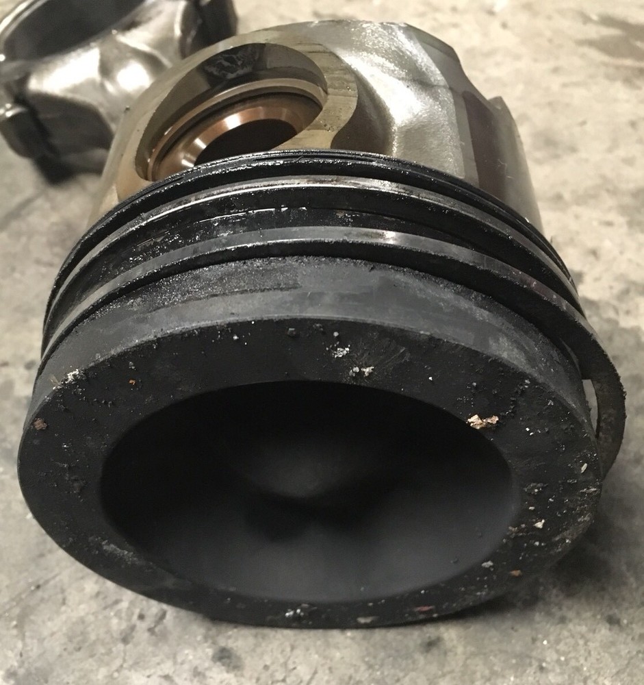 CATERPILLAR 3116 PISTON & ROD ASSEMBLY 4P-3313