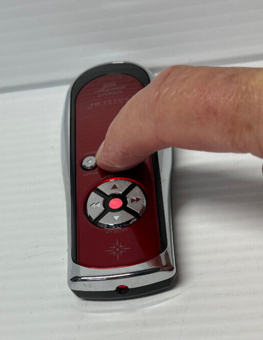 Smart-Pointer 2.4Ghz Wireless Presenter Mouse Function Laser Pointer MAC & PC