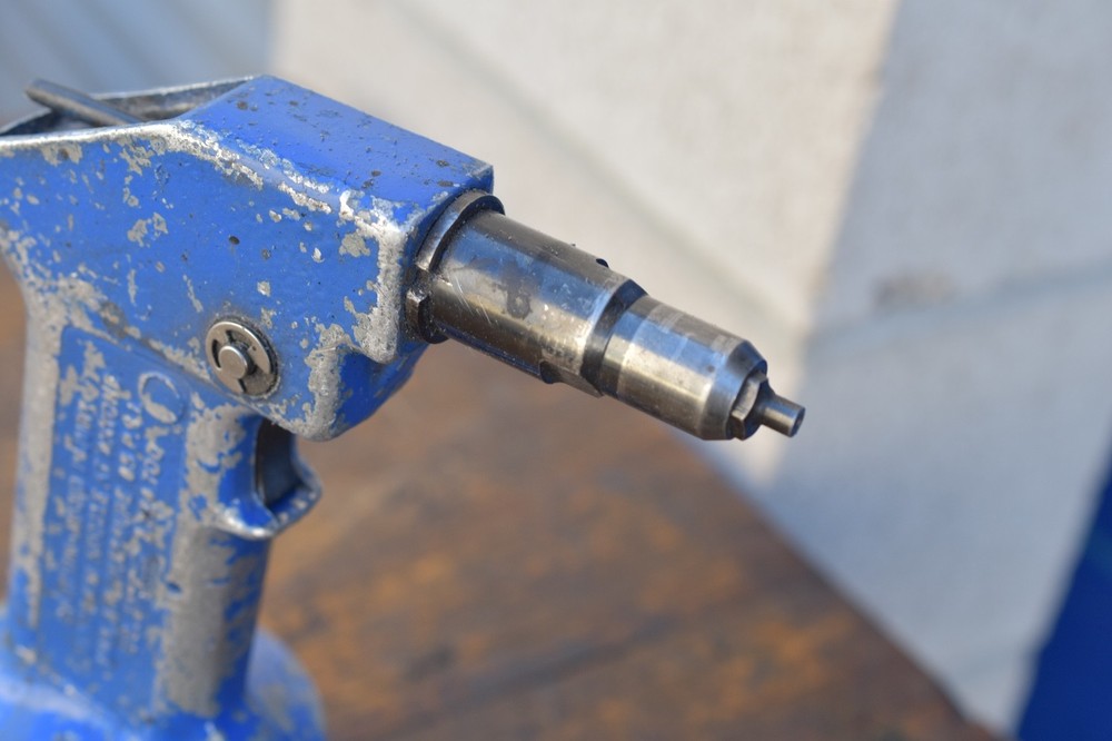 PRG510, Pop Power Tool, Pneumatic Rivet Tool,