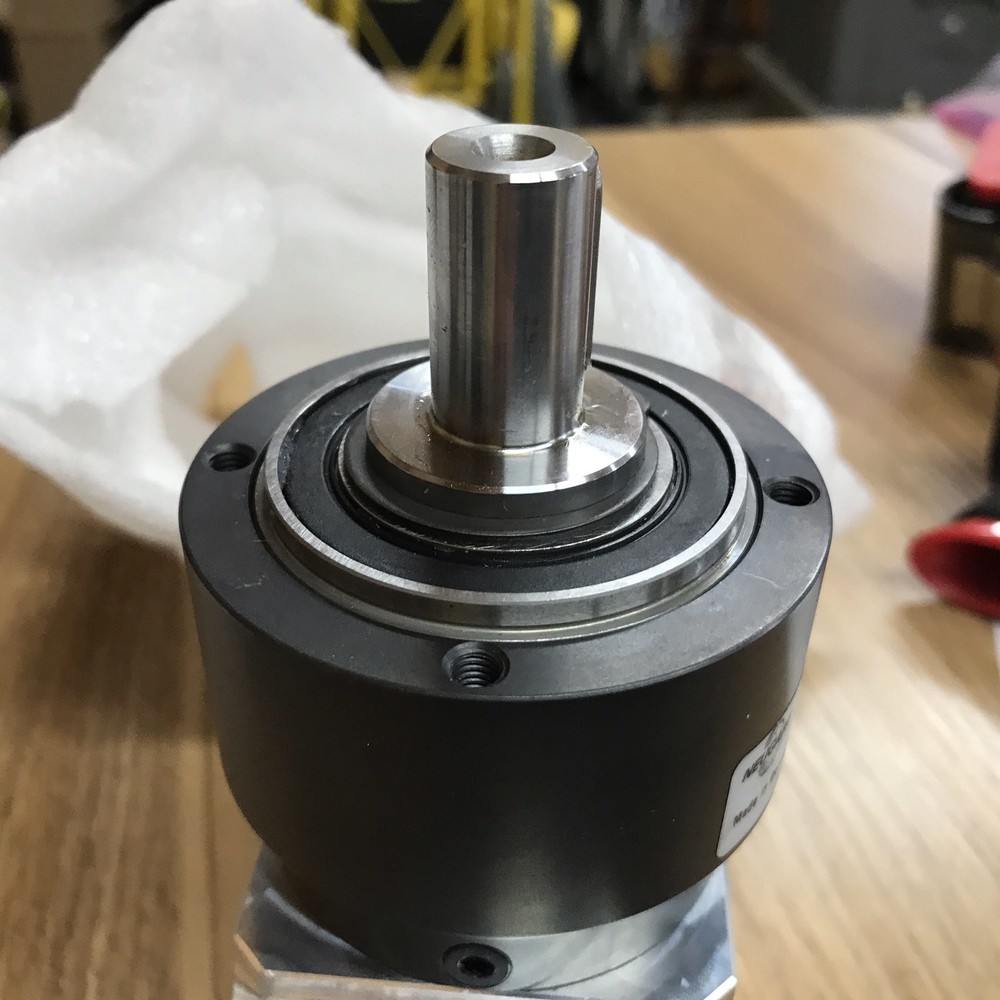 Neugart WPLPE070-005-SSSA3AD Right Angle Gearbox