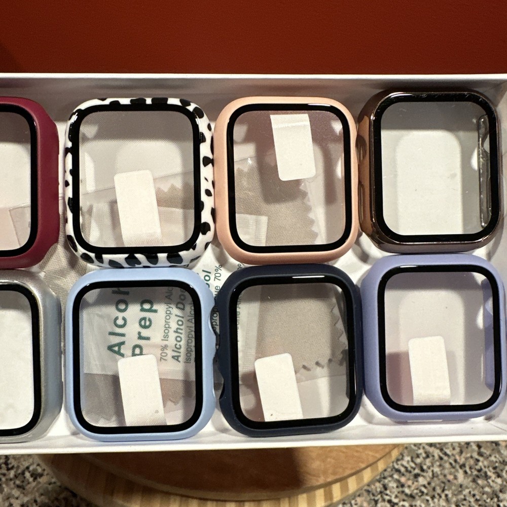 Smart Watch Cases 12 pack Open Box! 44mm SH2