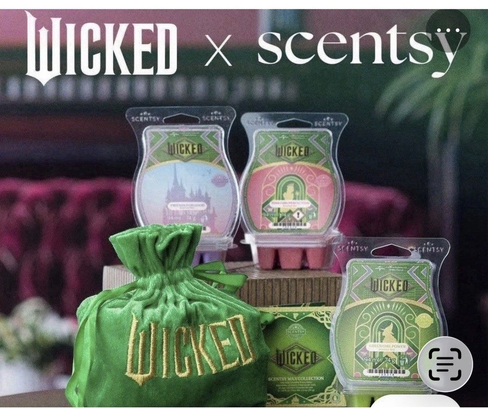Scentys Wicked Scent