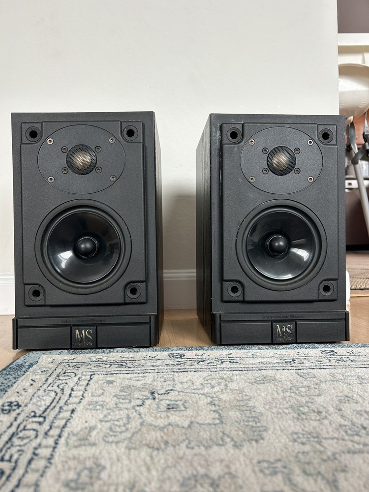 mordaunt short speakers MS 10i
