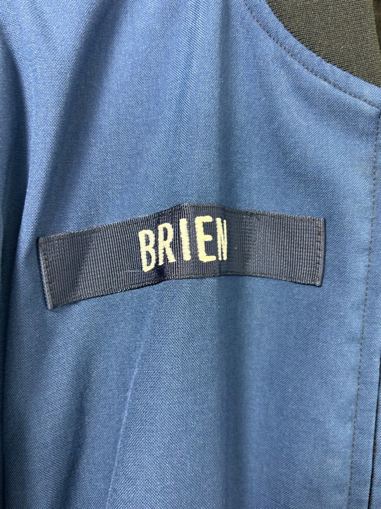 1991 US Air Force Academy Cadets Patched Jacket