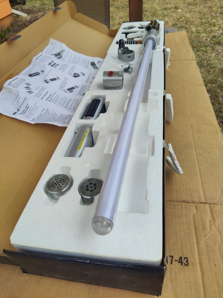 Star Wars Force FX Lightsaber Construction Set