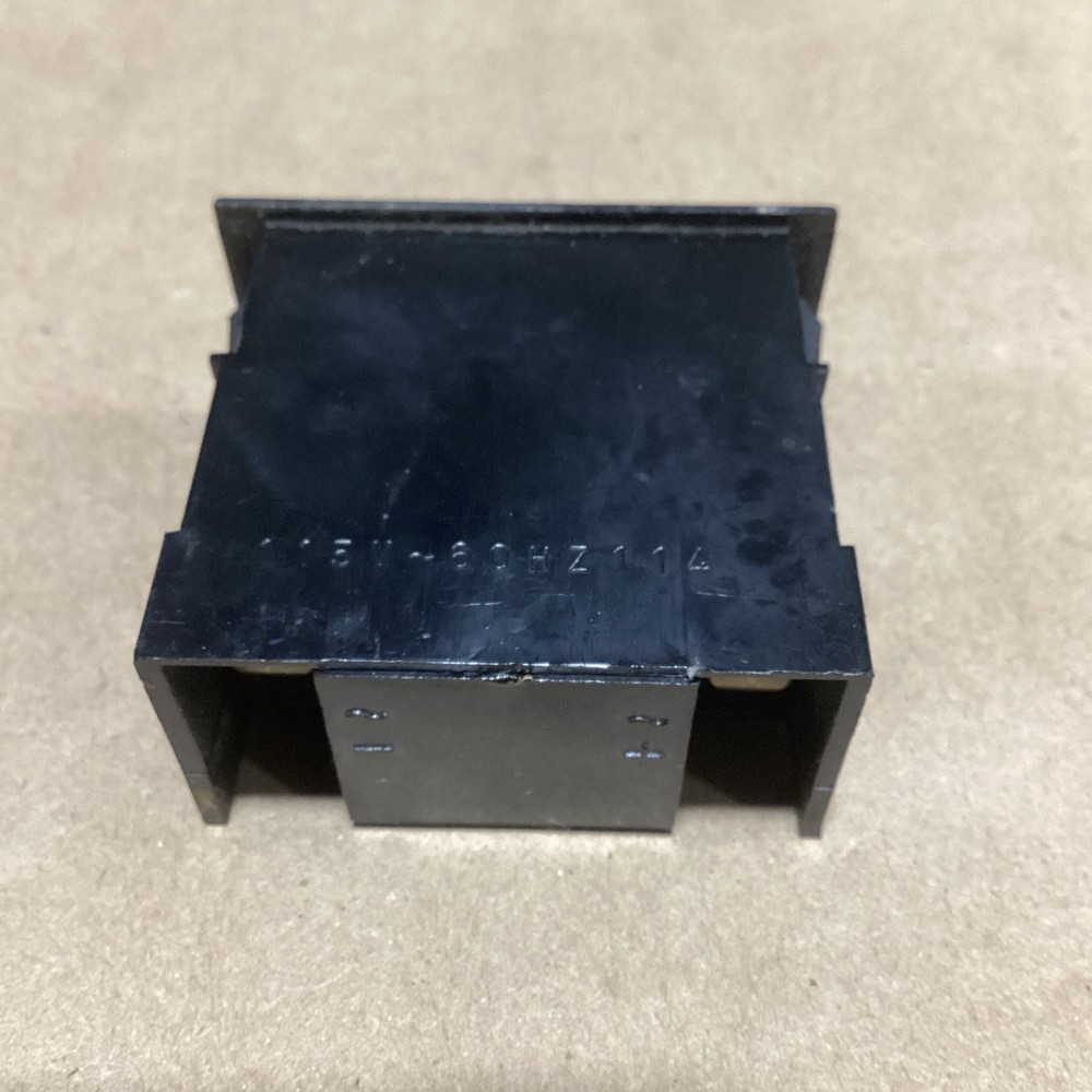 GERMANY / GENERIC 604 7-DIGIT COUNTER MODULE 115V-60HZ 114