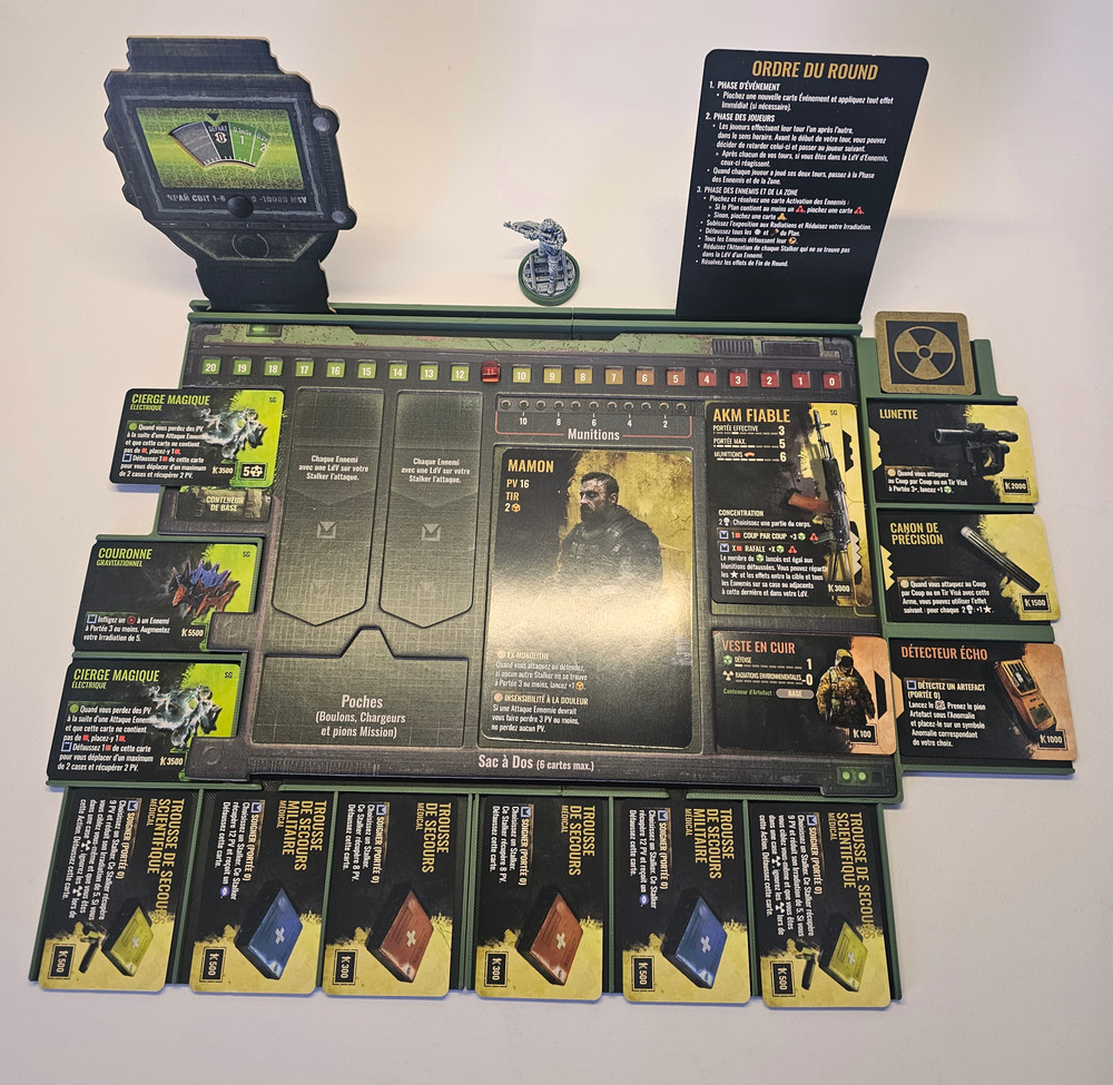 Stalker - Unofficial Player Dashboards (DELUXE)