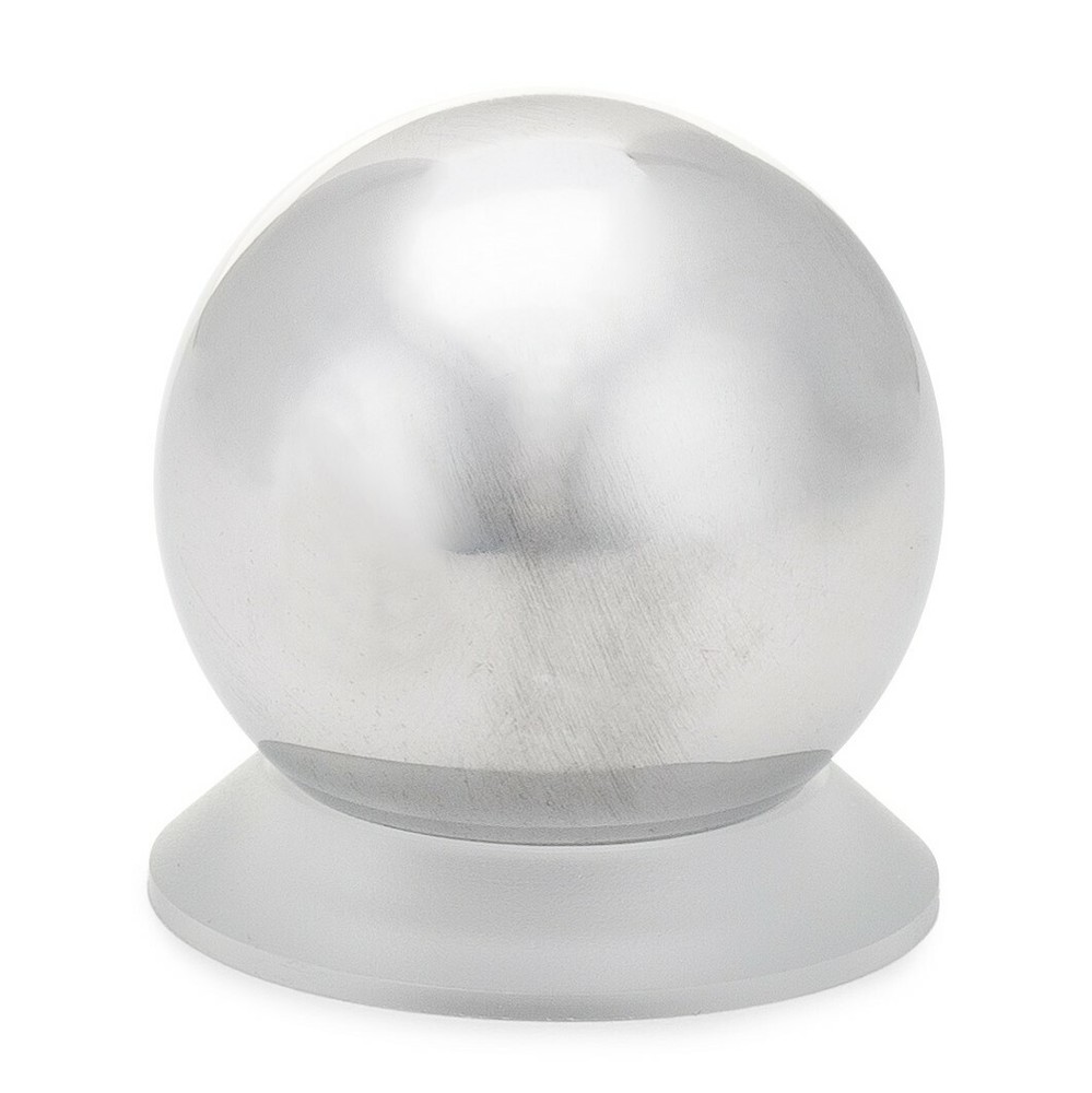 1.5" Aluminum Sphere with Base