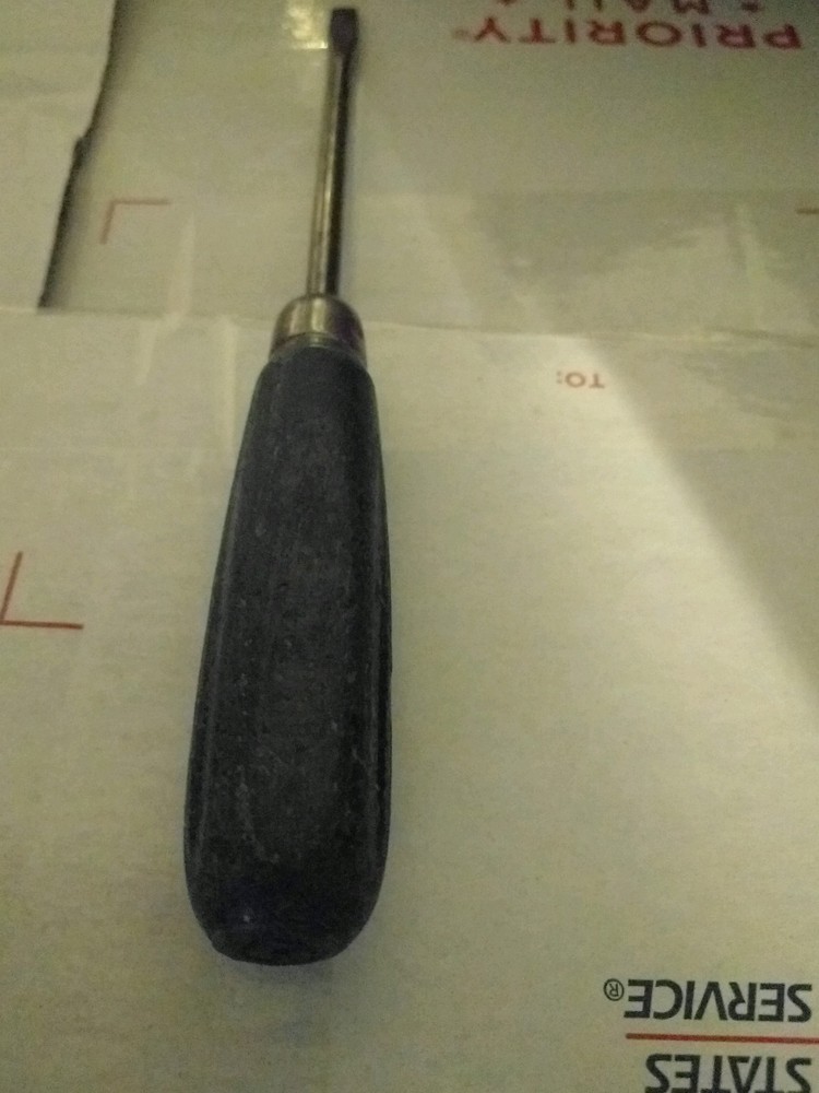 VINTAGE SCREWDRIVER "GETA GARANTE"