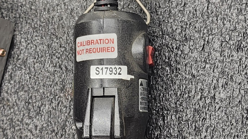 Delvo Electric Screwdriver Controller Driver Combo DLC1213-HE Working Pull