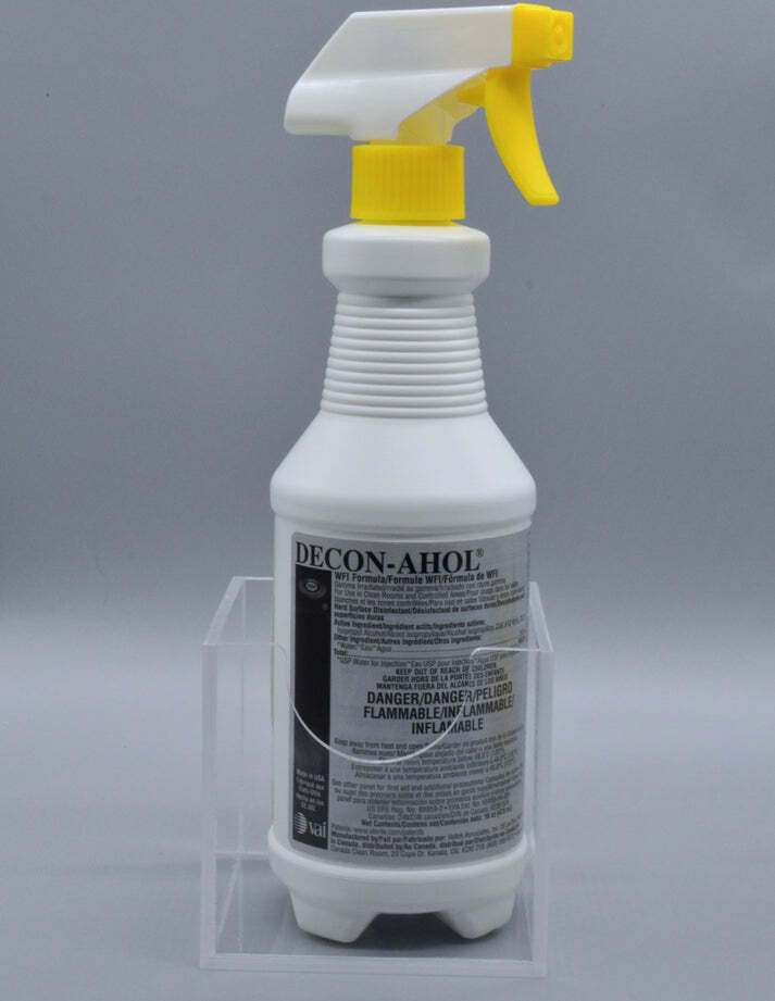 ClearOrg™ Spray Bottle Holder