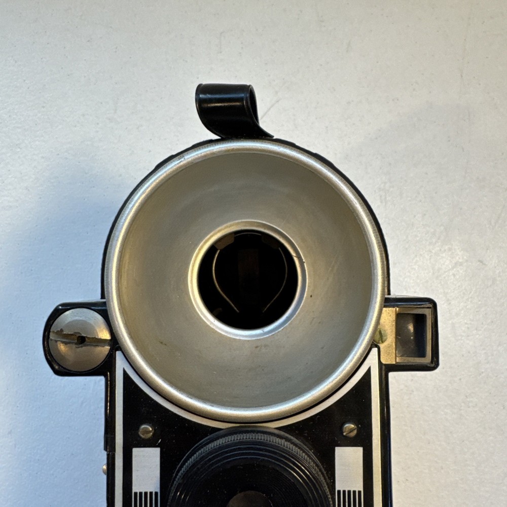 Vintage Regal Flash Master Camera Untested