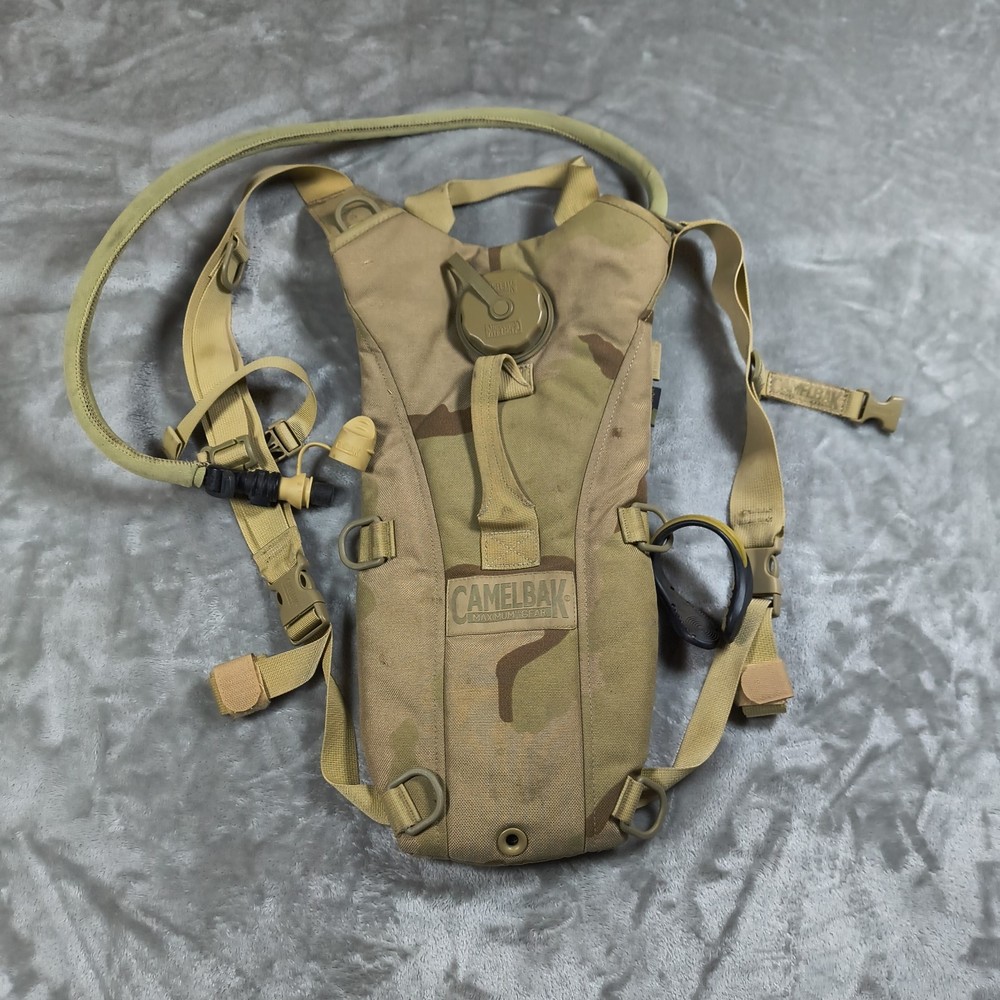 CamelBak ThermoBak 3L Hydration Backpack Tactical Military Tan MOLLE