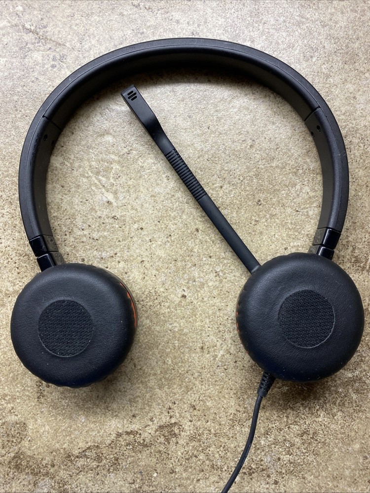 Jabra Evolve 20/20 SE Headset Model HSC016