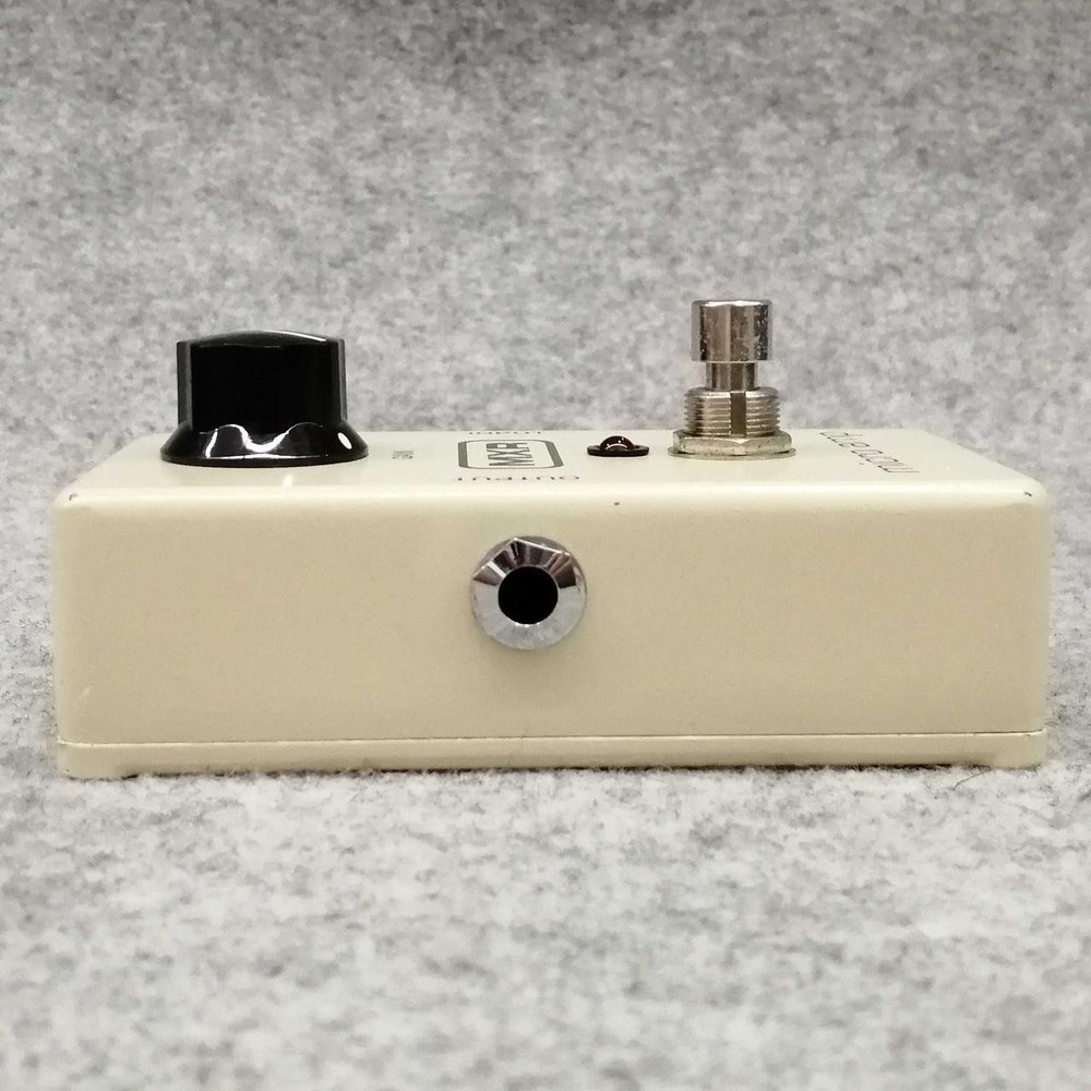 MXR M133 Clean Booster