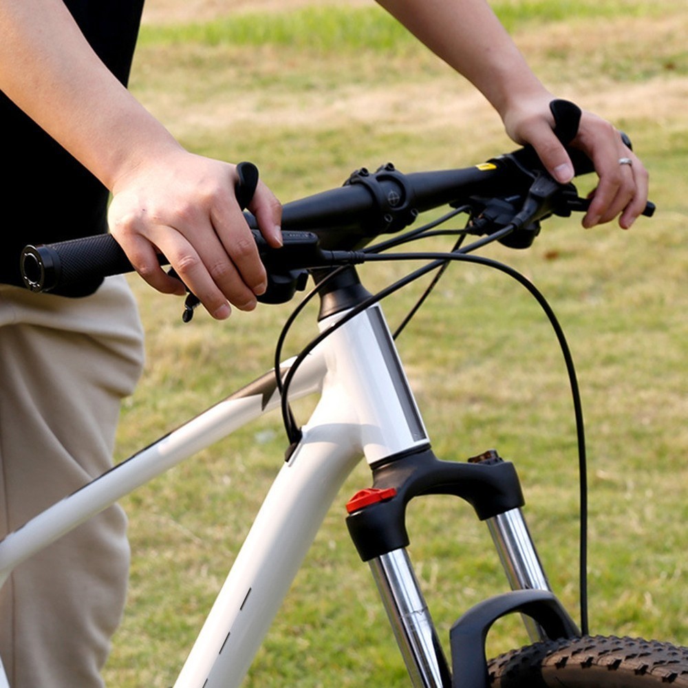 Highly Functional Bicycle Inner Bar ends for a Better Riding Experience