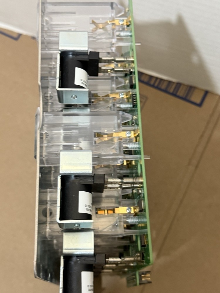 Morse KeyWatcher Key Watcher SYSTEM Electronics Board Panel Read Desc