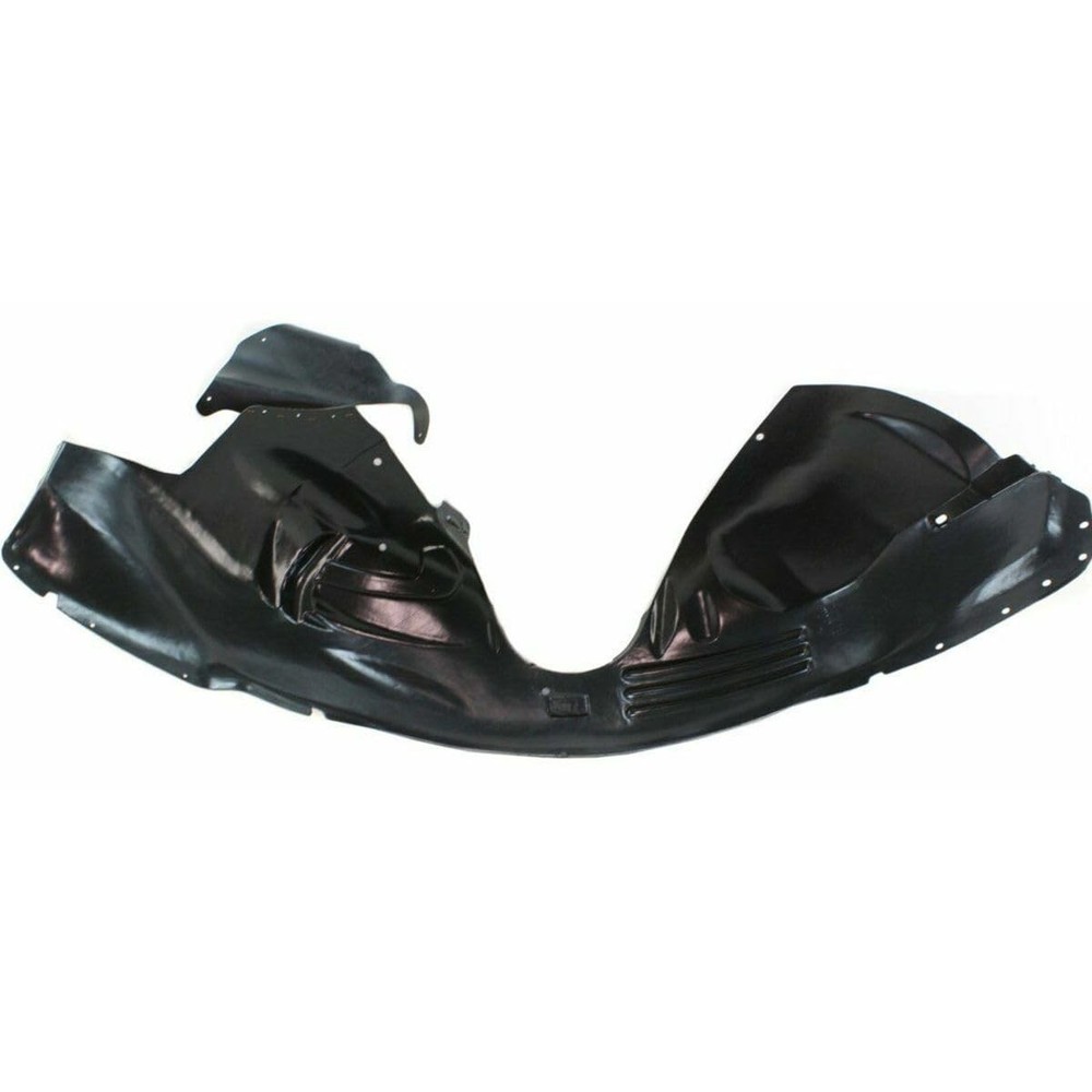 Wheel Liner Front Passenger Side Plastic 212-3261