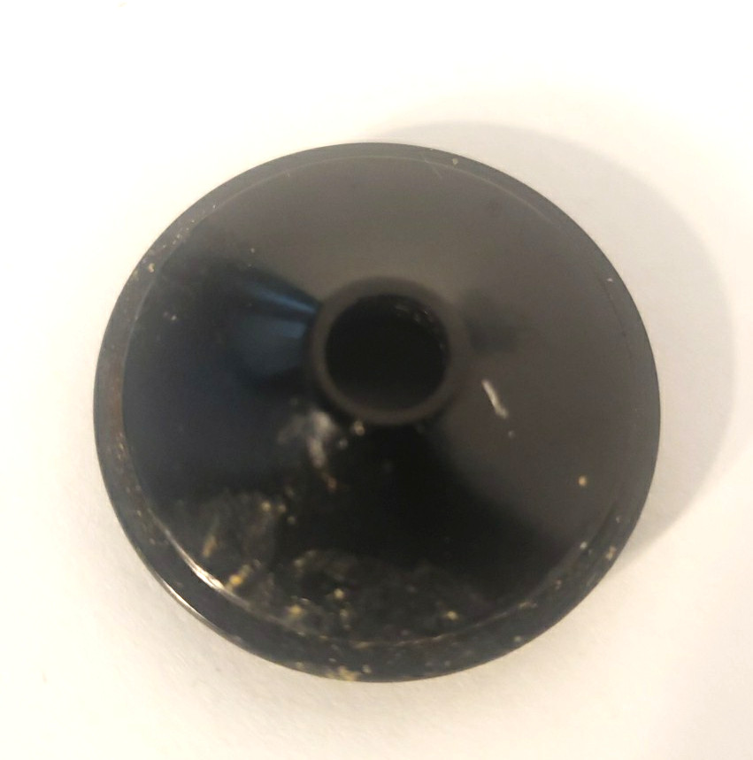 FSA VISION 1 1/8 INCH HEADSET STACK CAP (STEM CAP ONLY)