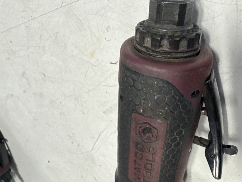 Matco Tools MT2983 Pneumatic Right Angled Die Grinder T8