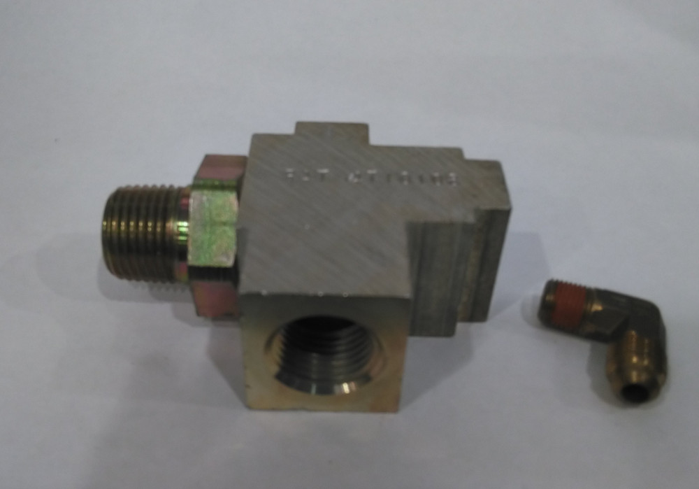 VALVE AIR ECON CUMMINS ENG. 6CTA8.3C**