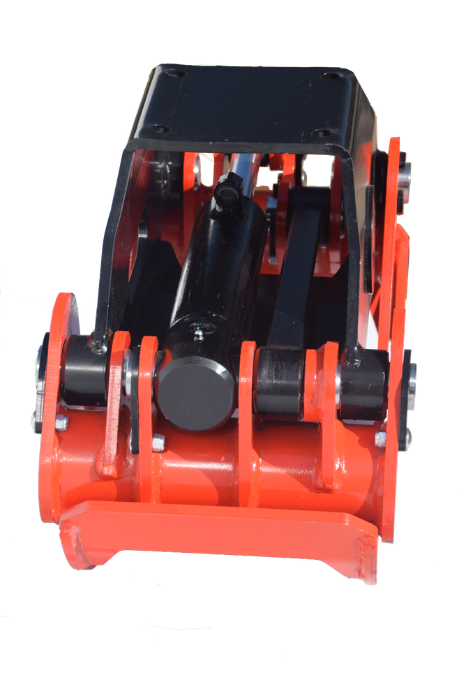 ICM Light Log Grapple GRA-L Series for logs/ brush/ ties/ waste