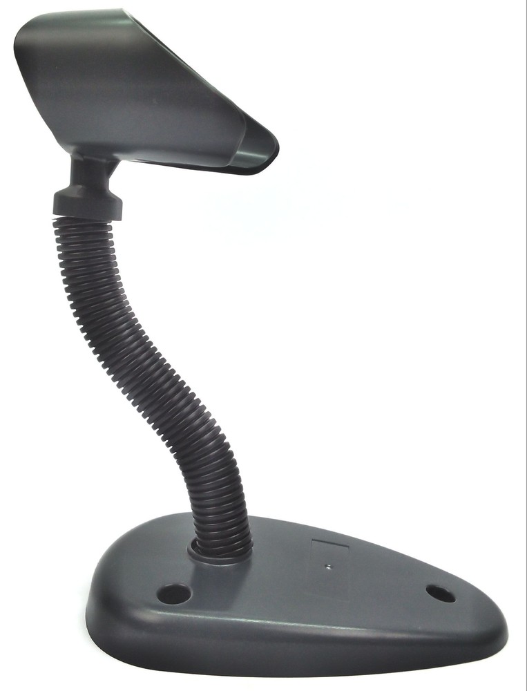 Datalogic QuickScan Handheld Scanner Stand Gooseneck / Flex STD-QD24-BK