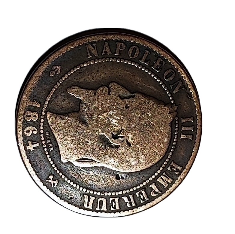 Napoleon 10 Centime