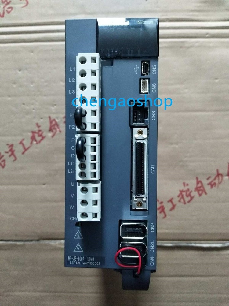 1PCS 100% test MR-J3-100A-RJ070