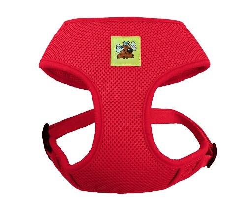 No Pull Dog Harness Adjustable Reflective Breathable No Choke Puppy Harness