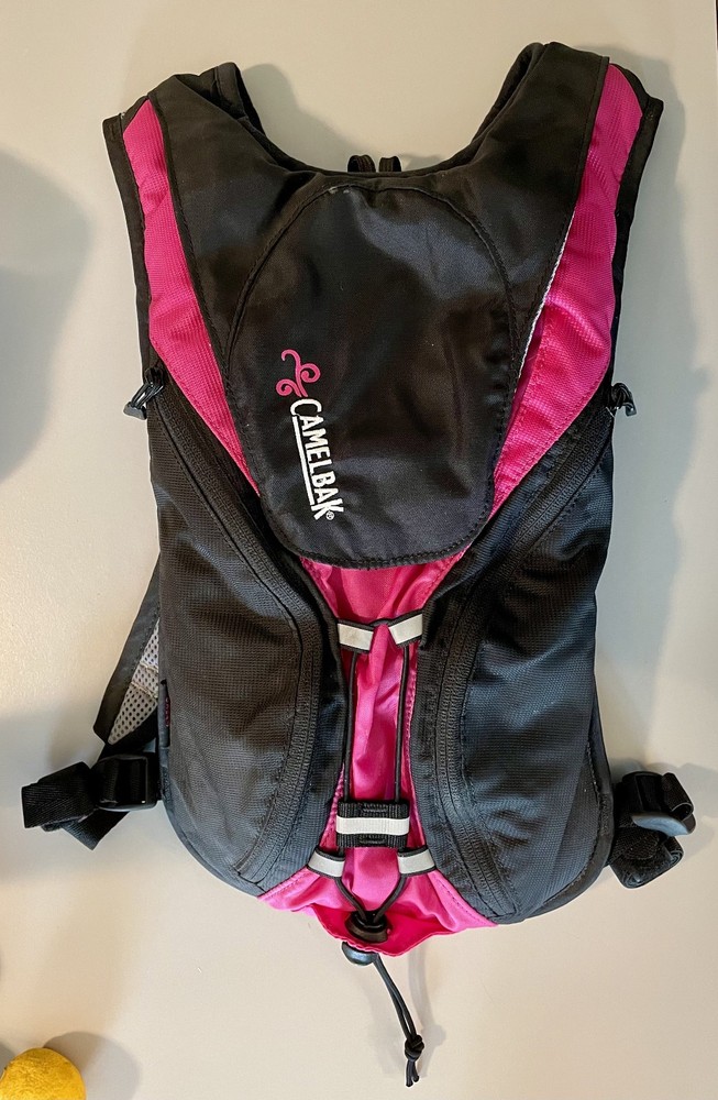 Camelbak Dream hydration pack no bladder pink/black new