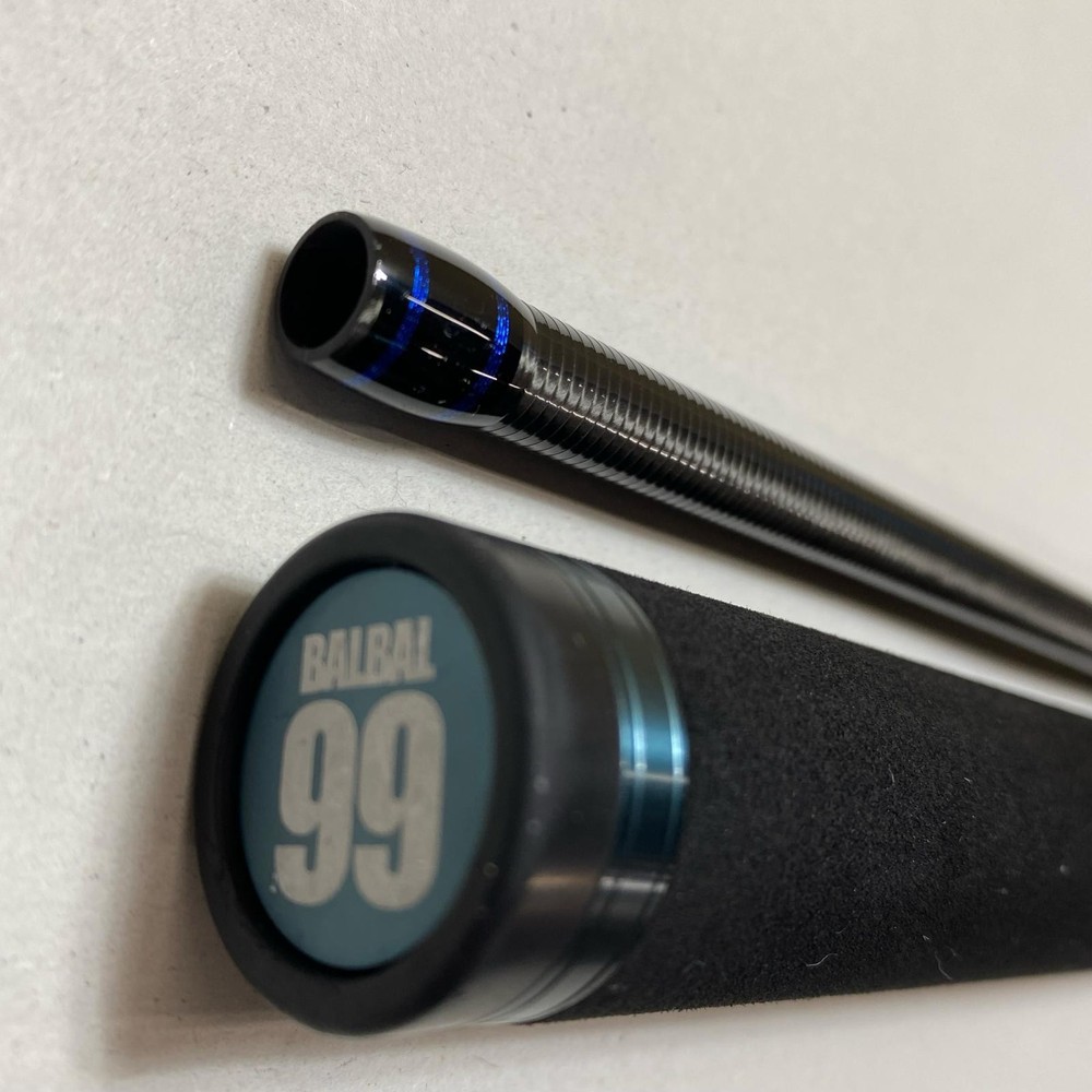 BLUE BLUE Seabass Rod Barbara 99 Jerking Edition