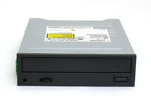 HP CD-MASTER 48E 48x Samsung CD-ROM BLACK