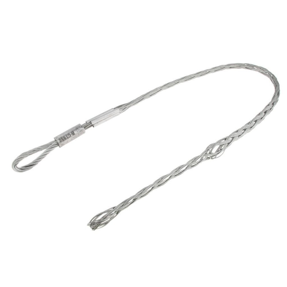 Cable Pulling Socks Grip Puller .7-3.7inch Diameter Wire 4