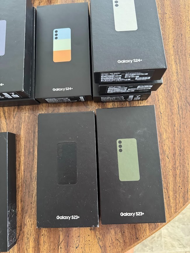 Specially for you Samsung Galaxy Phone Boxes – Pick Any 10 Models –