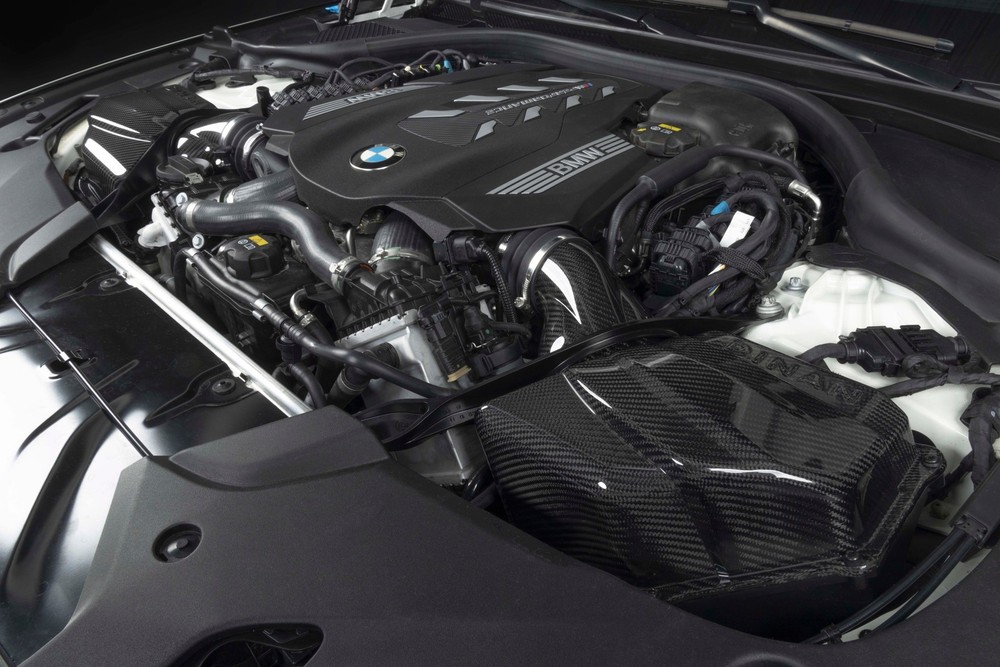 Dinan G30-M550I-E-BA G30 M550i Experience Package (E)