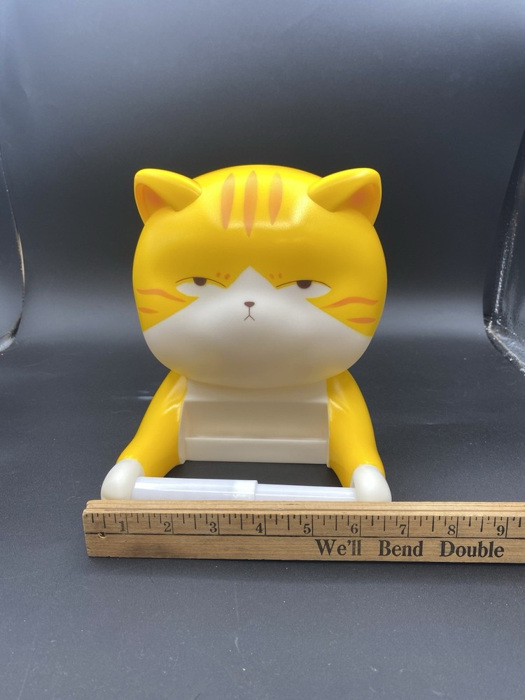 Unique Cat Toilet Roll Wall Hanging Bathroom Accessory