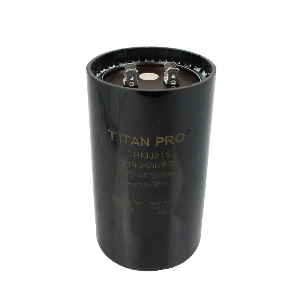 Packard TRMJ216 Start Capacitor