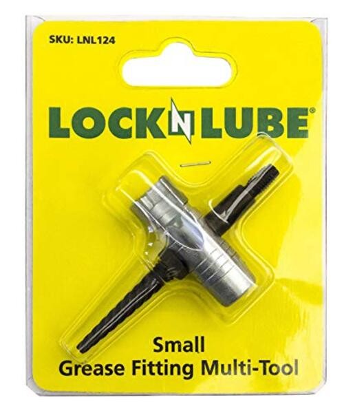 Grease Fitting Multi-Tool (Small)