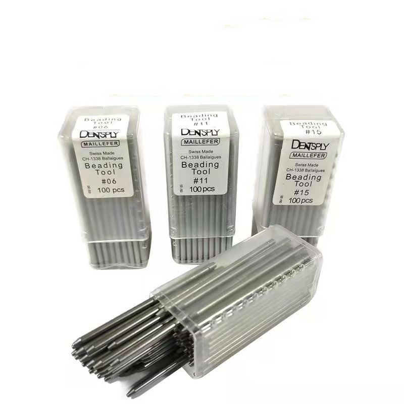 100pcs/set Jewelry Beading Tools Diamond Stone Setting Tool Bead Grain Tools Set