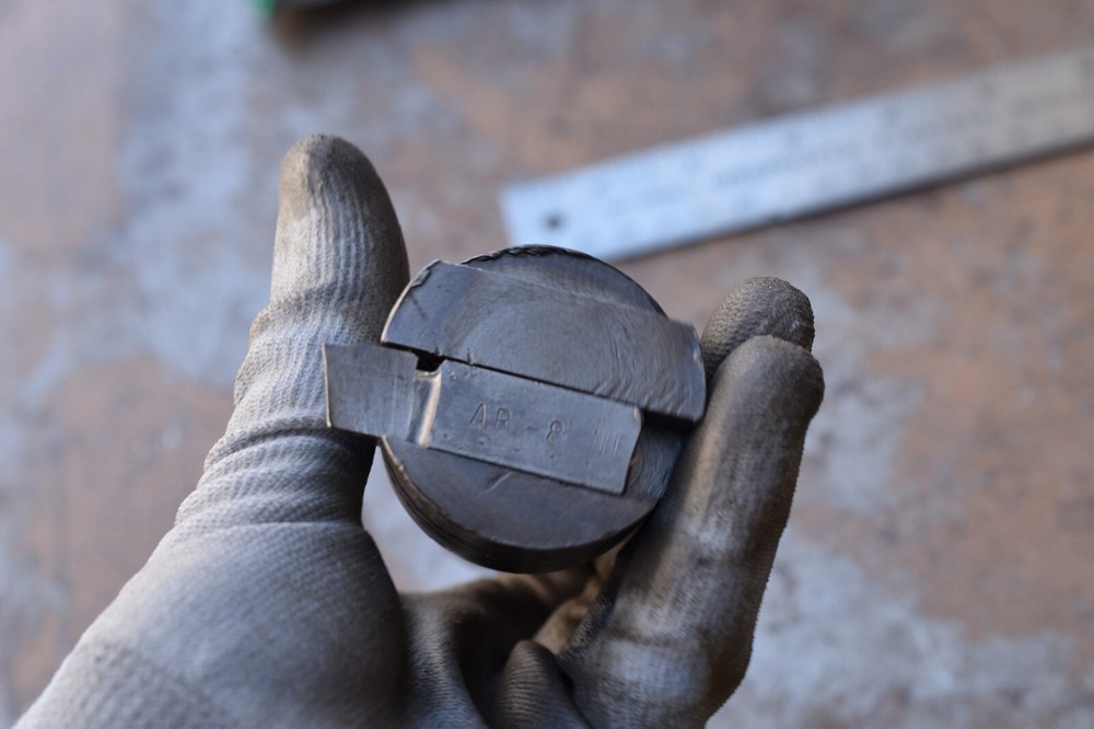 boring head 1-7/8" x 1-1/4" shank