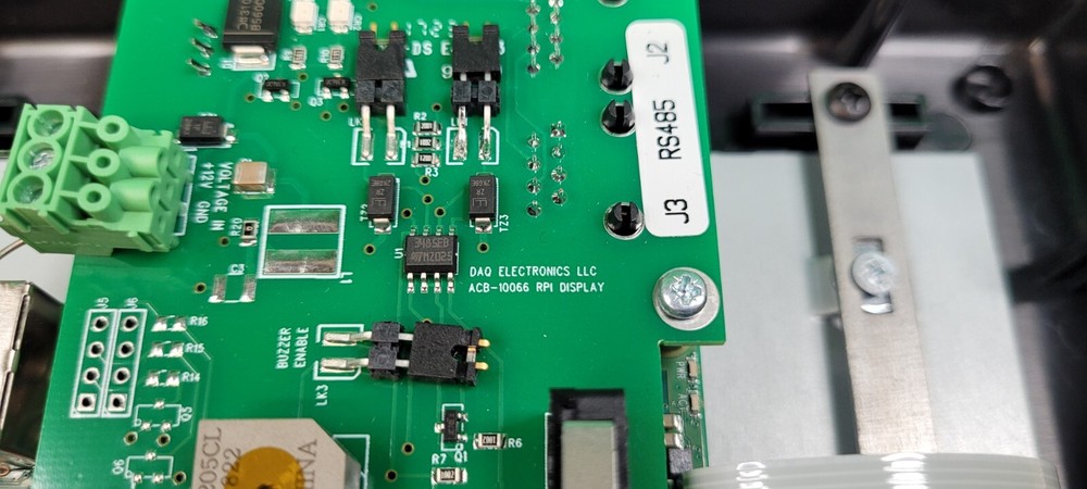 DAQ ELECTRONICS StarGate-5 IDS Alarm Panel Intrusion Detection System