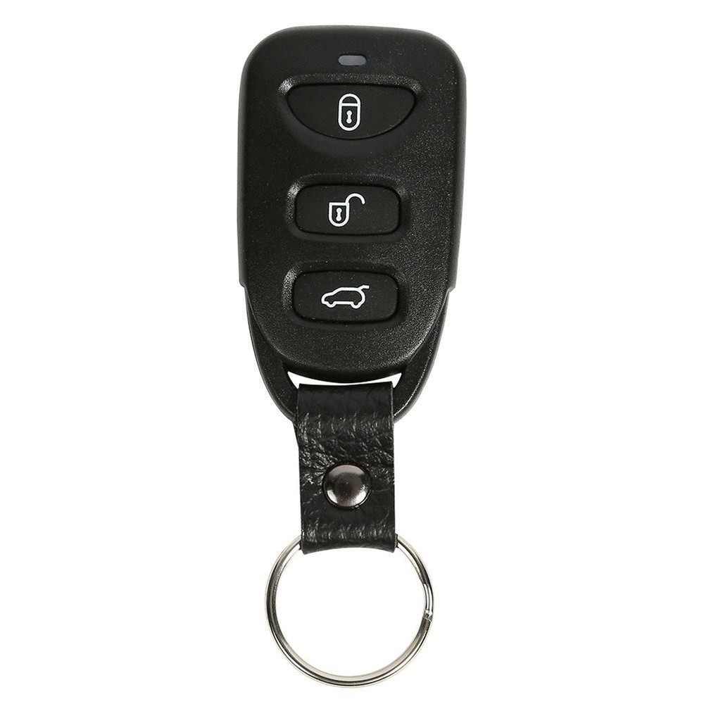 Universal Car Remote Central Lock Locking Control Door Keyless Entry System Kit