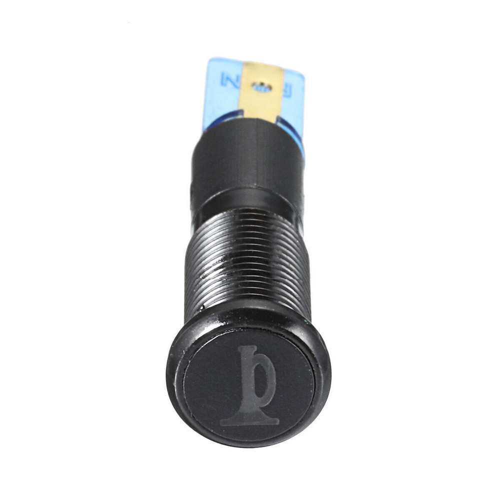 Car Boat 12mm LED Indicator Light Dash Dashboard Panel Warning Pilot Lamp