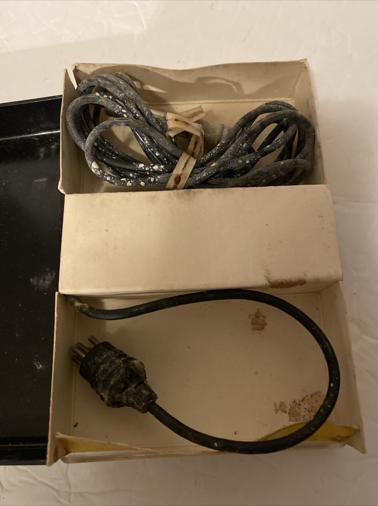 Kodak Carousel Sound Synchronizer Model 3