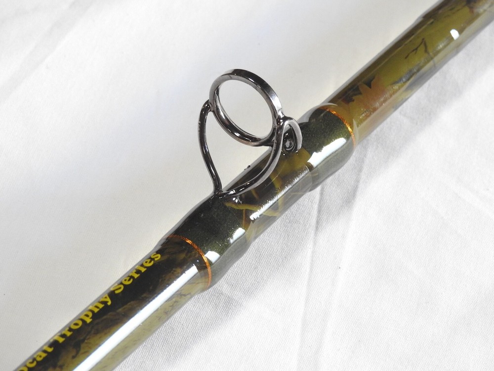 Camouflage Casting Rod 10' 2PC